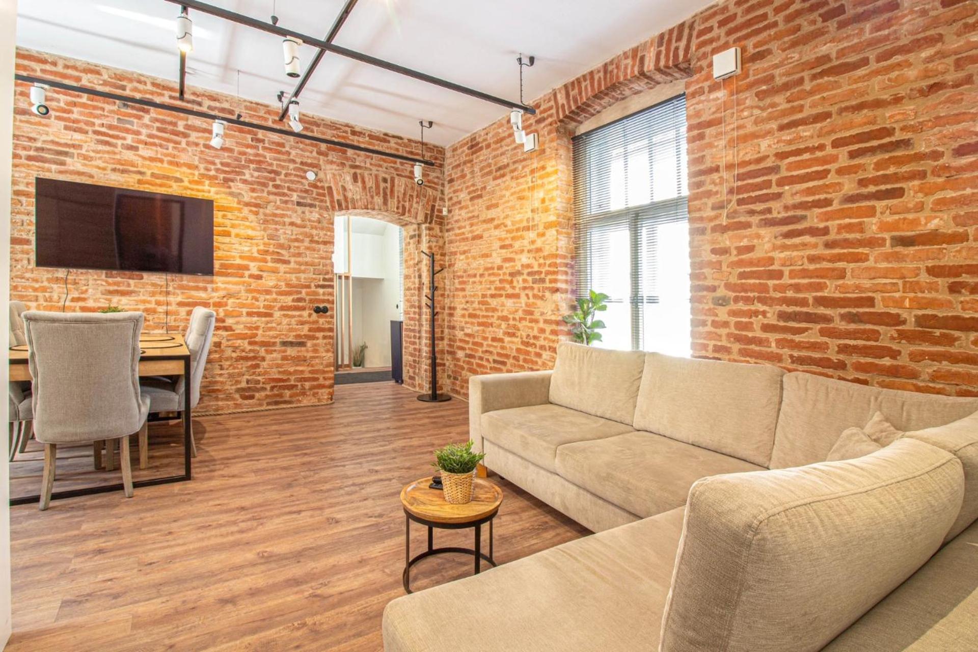 Old Town Luxury Apartment With Sauna Tartu Esterno foto